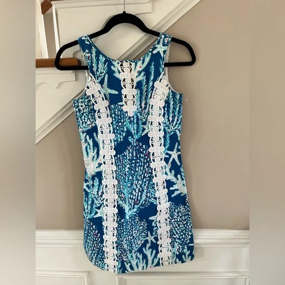 Lily Pulitzer Ember Shift Dress - Picture 4 of 13